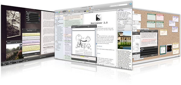 Software for writers