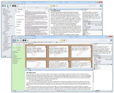 Scrivener Writing Software for Novels & Short Stories