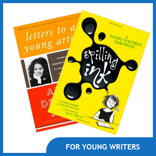 Gift Ideas for Aspiring Young Writers
