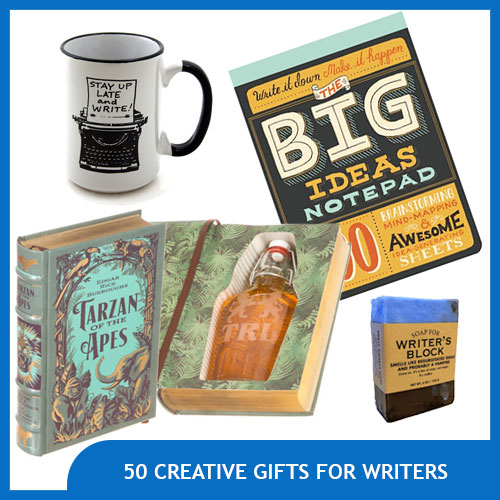 Ideas For Writers Gifts & Merchandise for Sale