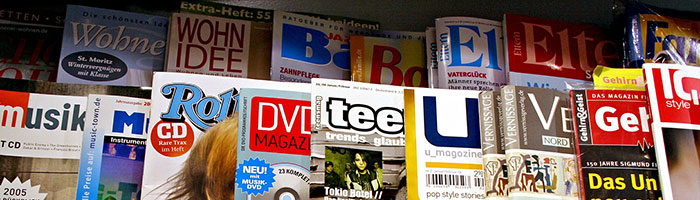 Best Magazine Subscriptions for Writers