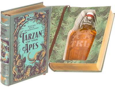 tarzan-hollow-book-flask