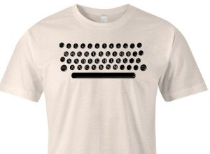 typewriter-keyboard-tshirt