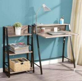 2 Tier Writing Desks for Small Spaces