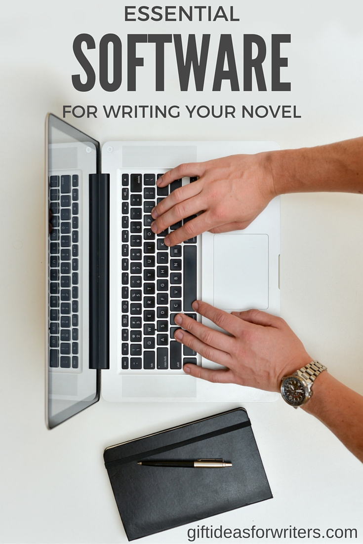 Essential Software for Writing Your Novel or Book