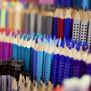Art Sets and Supplies for Young Artists