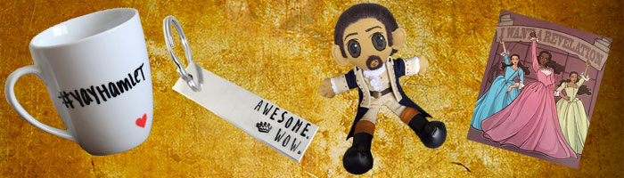 HAMILTON Gift Ideas: A Hamilton Gift Guide for Fans of the Hit Musical