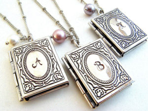 Book Locket