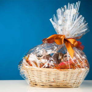 DIY A Customized Writer's Gift Basket