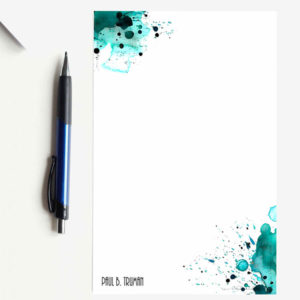 Personalized Stationary