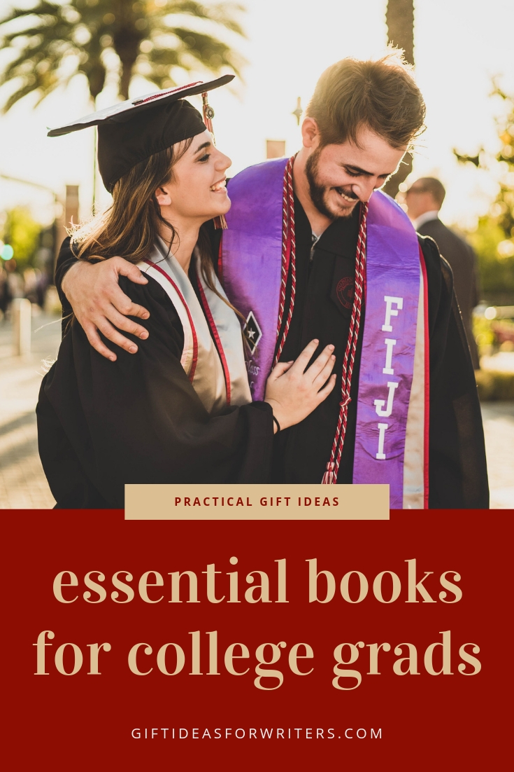 10 Essential Books to Help College Graduates Transition to Adulthood