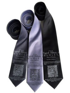 Hamlet Necktie