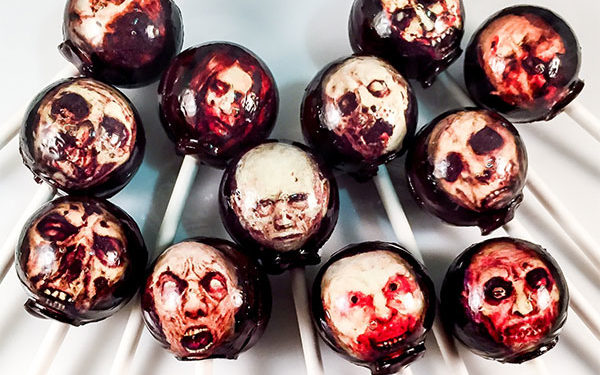 Zombie Lollipops Undead Gift