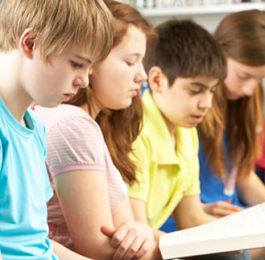 The Best Books for 8th Graders