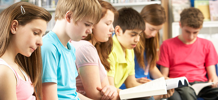 The Best Books for 8th Graders