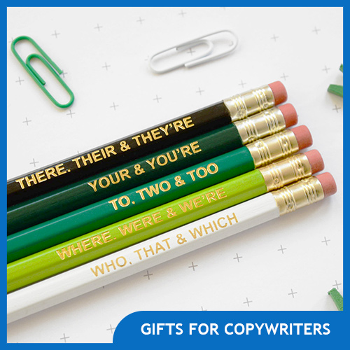 Gifts for Copywriters