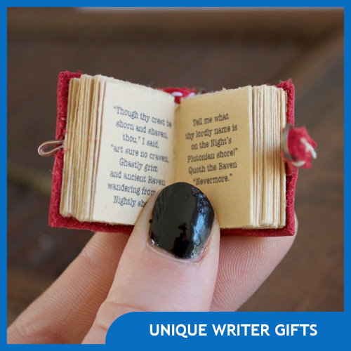 Unique Gifts for Writers