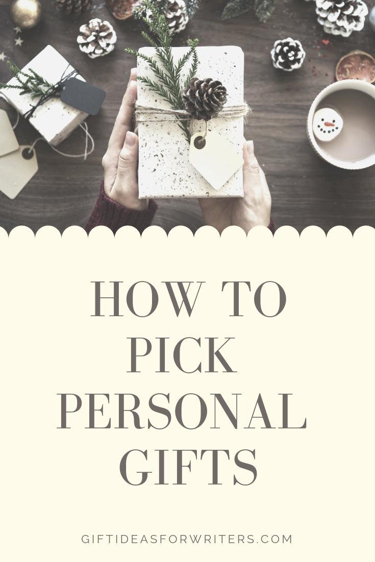 How to Pick Meaningful & Personal Gift Ideas