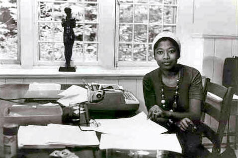 Alice Walker Writing Desk