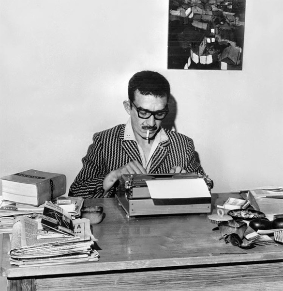 Gabriel García Márquez Writing Desk