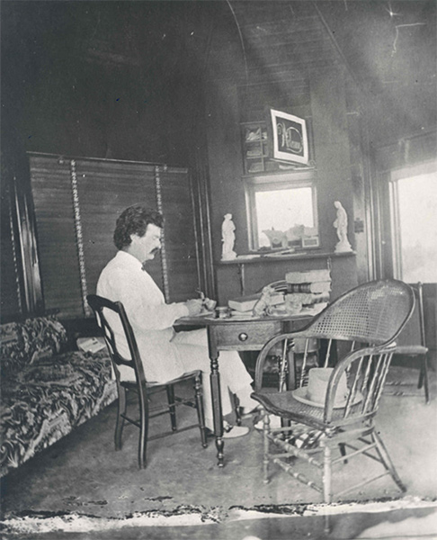 Mark Twain Writing Desk