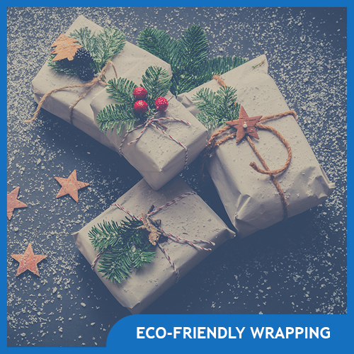 7 Eco Friendly Gift Wrapping Ideas