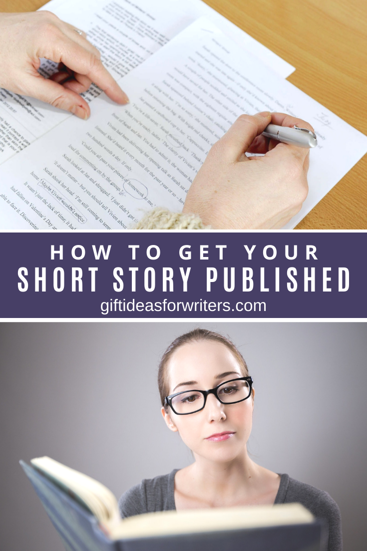 How to Get Your Short Story Published