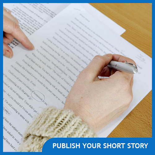 How to Get Your Short Story Published