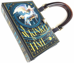 A Wrinkle In Time Book Purse Gift for Science Fiction & Fantasy Writers